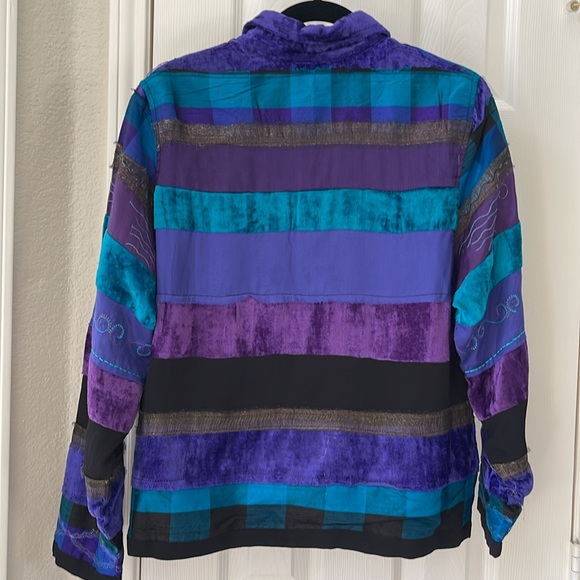 Multi Colored light way jacket - Picture 5 of 8